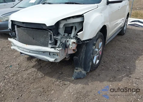 2013 Chevrolet Equinox 1Lt из США, поврежденный, VIN 1GNALDEK9DZ112091